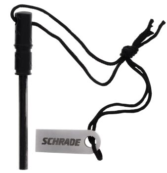 Schrade Delta Class Ferro Rod Fire Starter