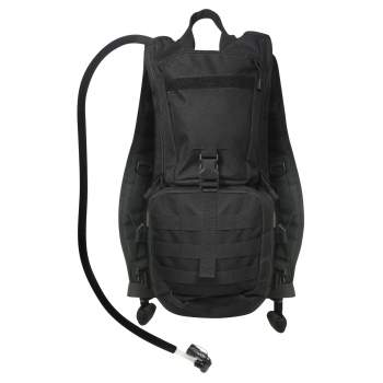 Rapid Trek Hydration Pack - Black