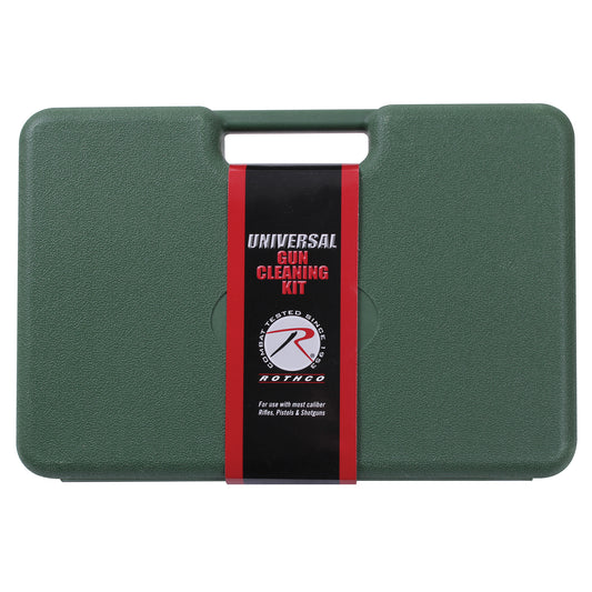 Universal Gun Cleaning Kit