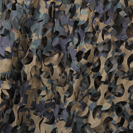 Large Ultra-lite Digital Woodland Net