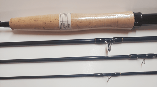 Stone Creek - TS Prototype Fly Rods