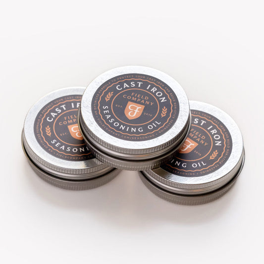 Field Company Cast Iron Seasoning Oil