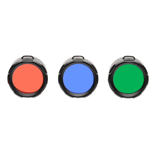 45mm Filter Cover Kit for Huntsman XLT & Gladiator