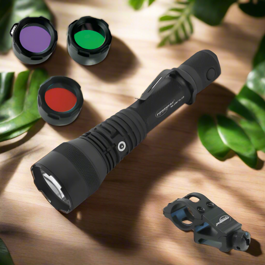 Huntsman-XLT 1200-Lumen Bundle Kit