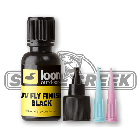 Loon™ UV Fly Finish - Standard & "HOT" Colors