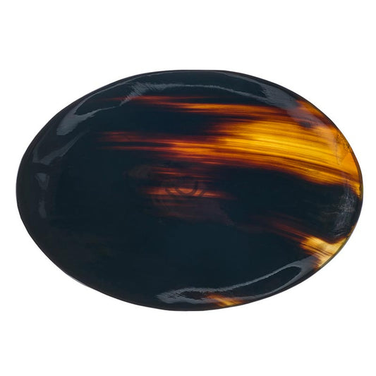 Natural Horn Soapdish