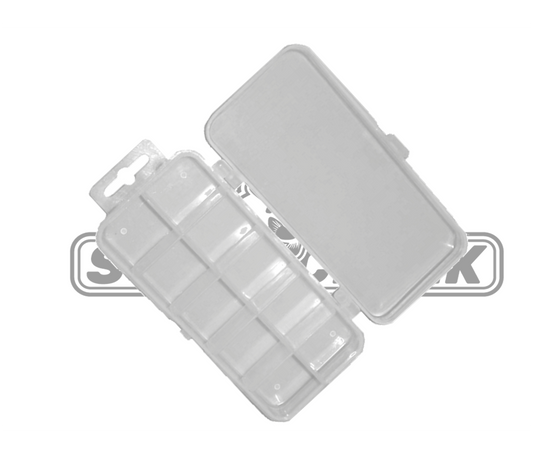 Standard 10 Compartment - Economy Box