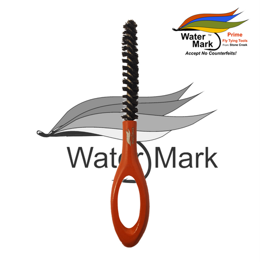 Water Mark ™ Prime™ - Ergo Dubbing Brush
