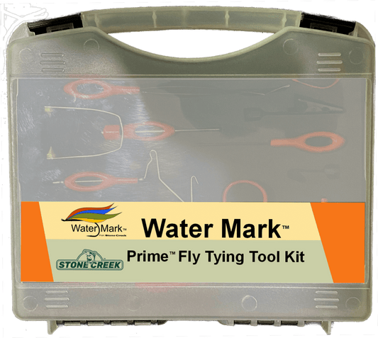 Water Mark™ Prime™ Fly Tying Tool Kit-