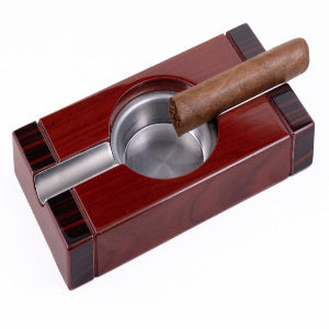 Two-Tone Cherry Ashtray