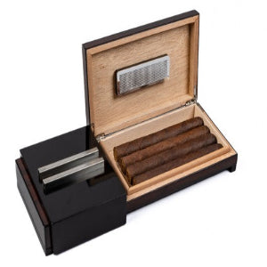 Ashtray w/ Hidden Humidor