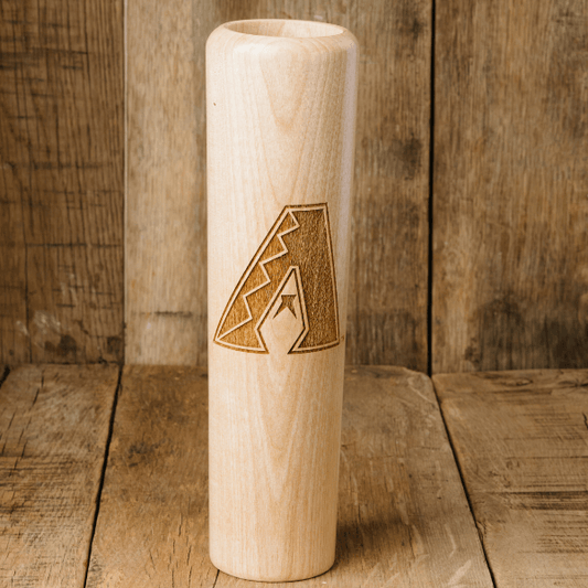 Arizona Diamondbacks "A" Dugout Mug® | Baseball Bat Mug Collective