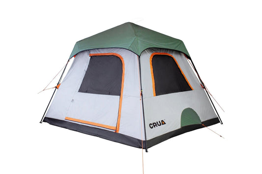 NOIR 6 | 6 PERSON BLACKOUT CABIN TENT