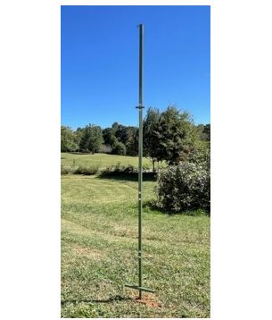 Adapter Pole for Chameleon and Bowmaster Blinds