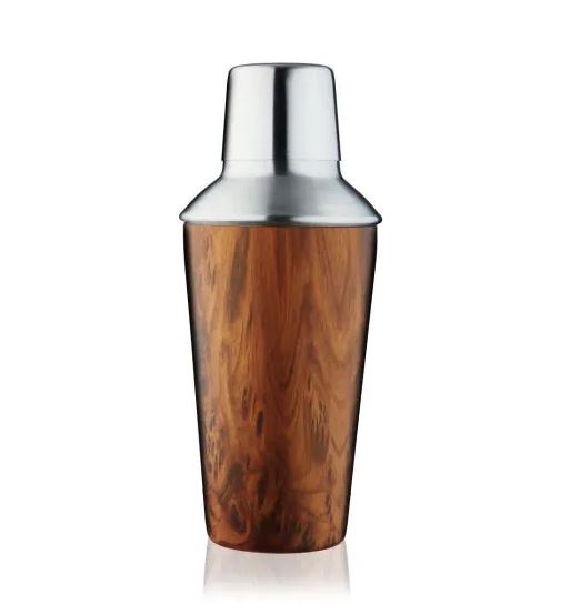Wood Pattern Shaker