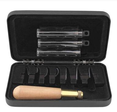 Uncle Henry Deluxe Wood Carving Set
