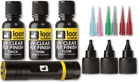 Loon™ - UV Fly Tying Kit (1/2 oz.)