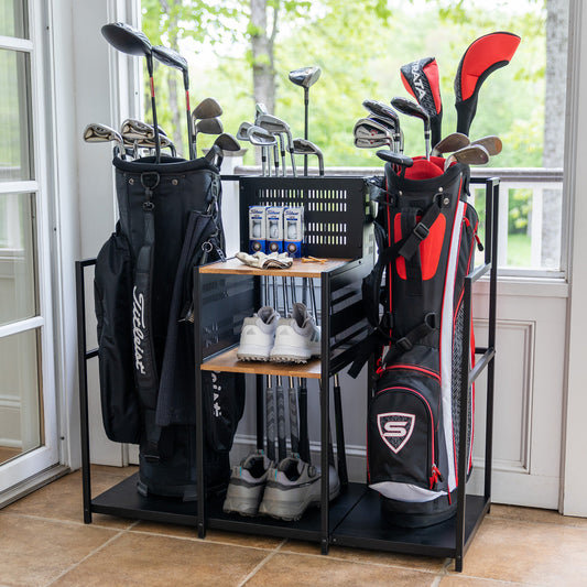 Pinehurst Golf Bag Organizer | Double