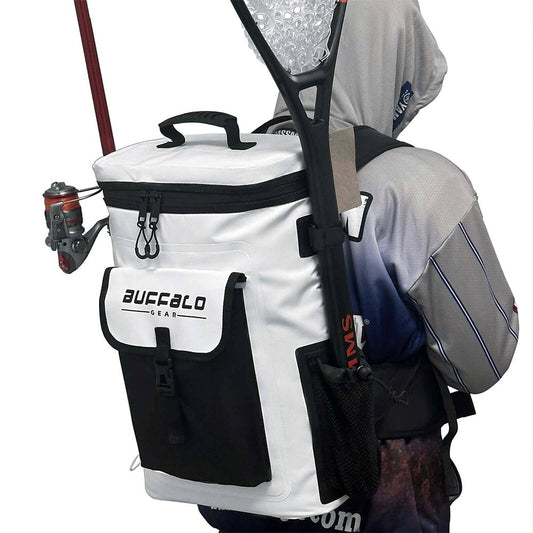 21QT Fish Cooler Backpack, Fish Kill Bag