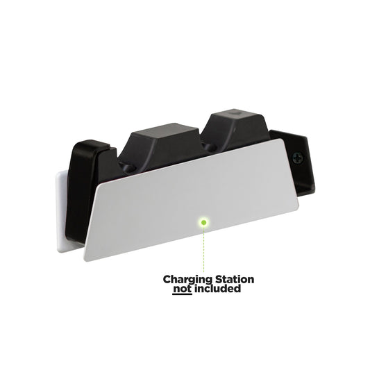 HIDEit PS5 DS | PS5 DualSense Charging Station Wall Mount