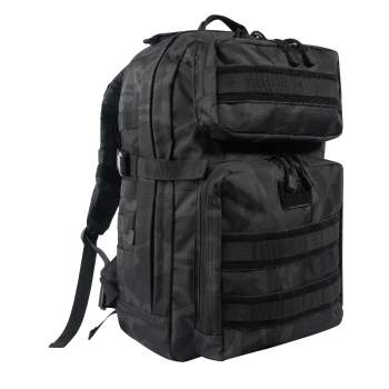 Midnight Camo Fast Mover Tactical Backpack