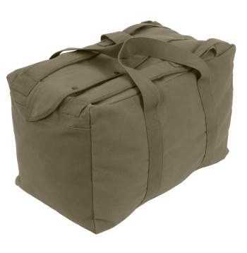Rothco Tactical Canvas Cargo Bag / Backpack