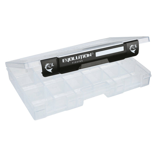 3600 Clear Tackle Tray