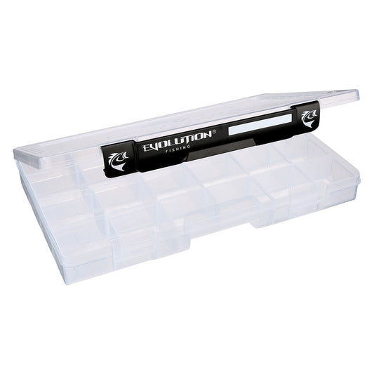3700 Clear Tackle Tray