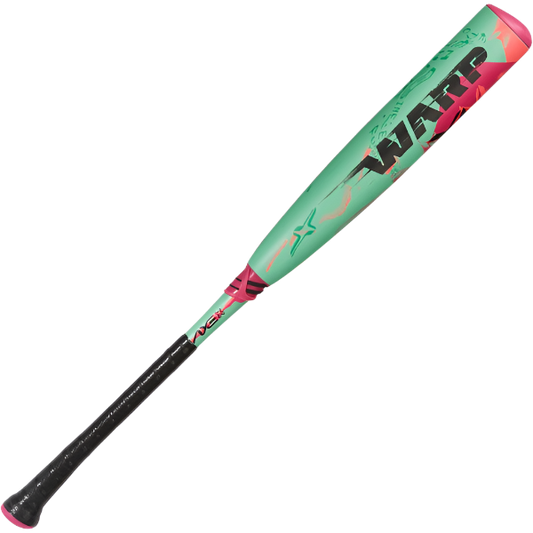 Axe WARP USSSA Baseball Bat | -8 | Flared Handle |