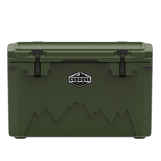 65 qt Basecamp Class™ Hard Cooler