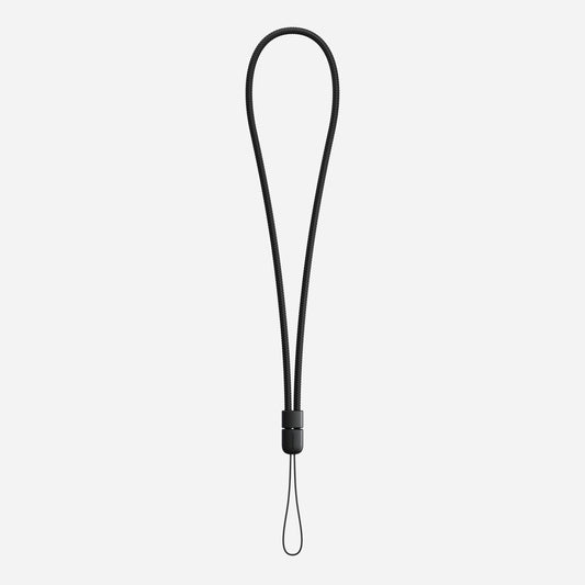 Wrist Strap - Black | Black Hardware