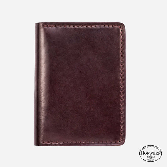 Shell Cordovan Wallet | Color 8 | LE