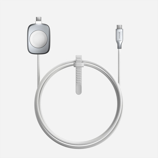 Universal Cable for Apple Watch | 1.5m | White