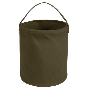 Canvas Water Bucket