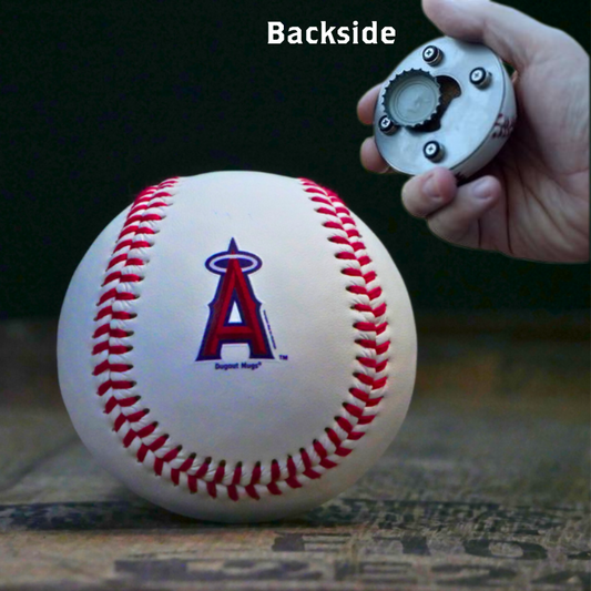 Los Angeles Angels Cutter | Baseball Bottle Opener