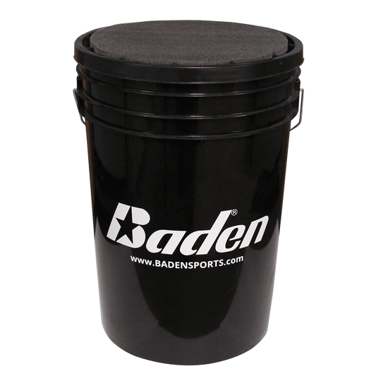 Ball Bucket - With Padded Lid