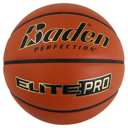 Elite Pro Official Game Basketball NFHS Stamped