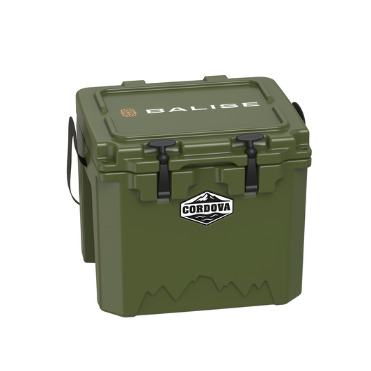 Balise 25 qt Basecamp Class™ Hard Cooler