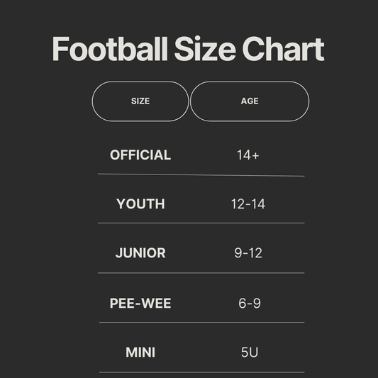 QB1 Composite Football