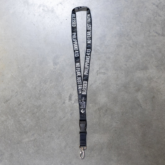 BLESSED Lanyard