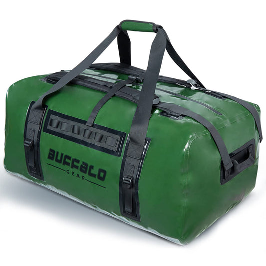 159QT Duffel Bag With Waterproof Zipper