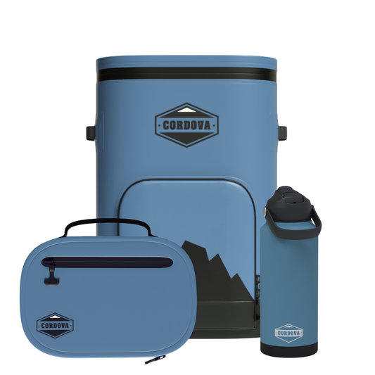 Trekking Trio Bundle