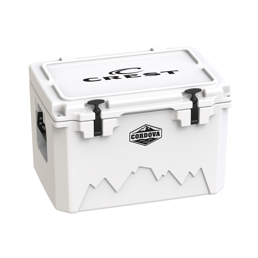 Crest 45 qt Basecamp Class™ Hard Cooler