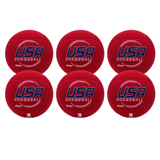 7.5" Cloth Dodgeball