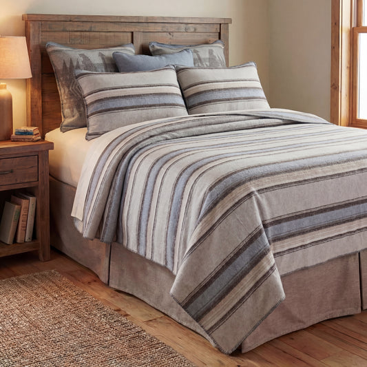 Dakota Pierre - Bedspread - Super King - 114x98