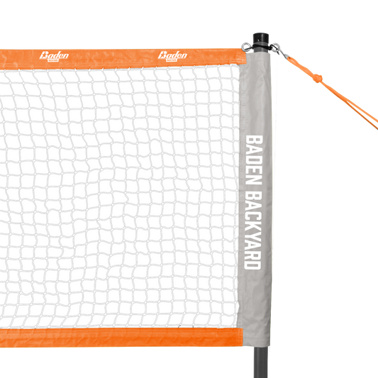 Champions Badminton Set NET GRAY/ORANGE