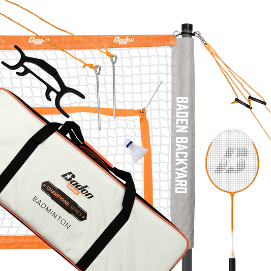 Champions Badminton Set