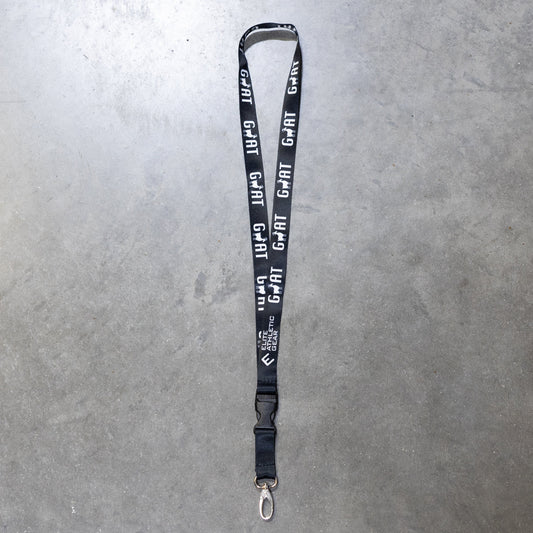 GOAT Lanyard