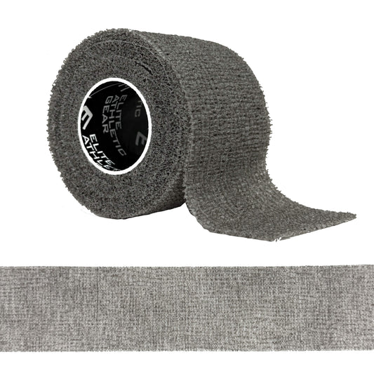 Grey Self Stick Athletic Tape