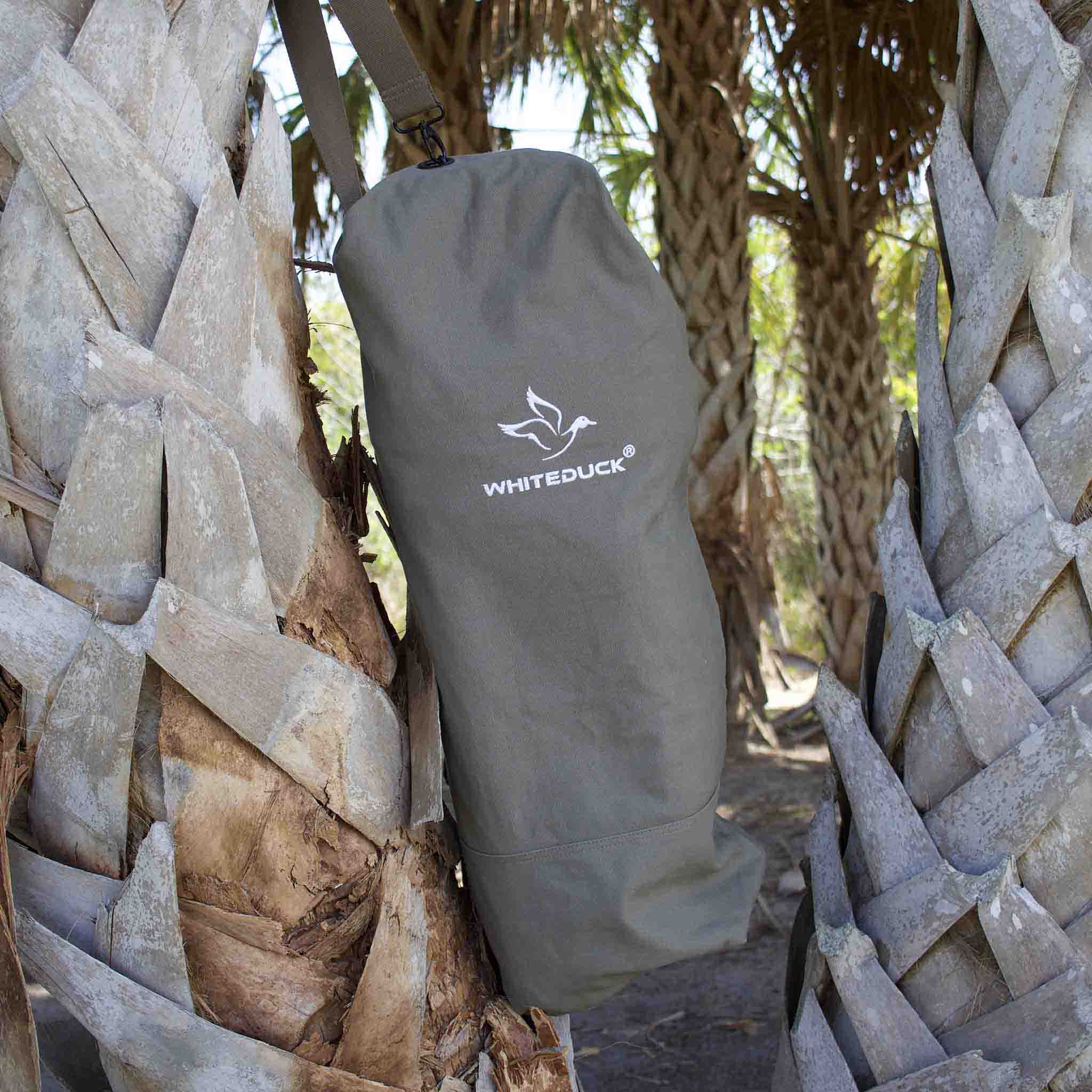 Hoplite Canvas Top Load Bag – The First Outpost